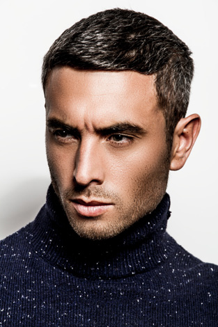 grooming male fashion make-up by becky hunting make-up artist